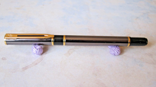 Waterman laureat gunmetal mki - waterman,