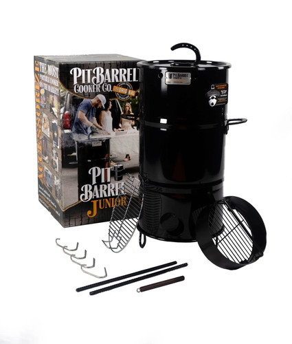 Pit barrel junior grill - pit,