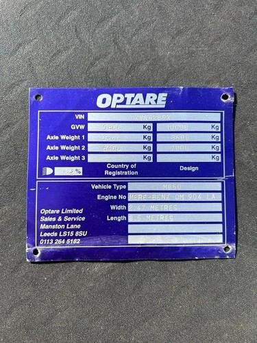 Optare solo m850 wilts - optare,