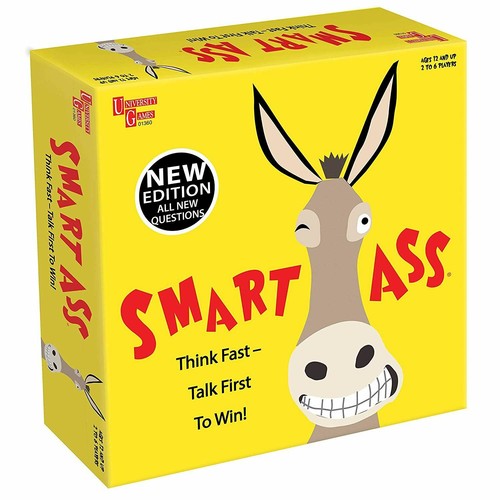 University games smart ass - games,