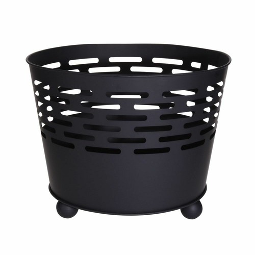 Black fire bowl medium - bowl,