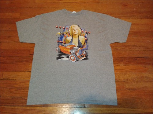Heat transfer marilyn monroe - heat,