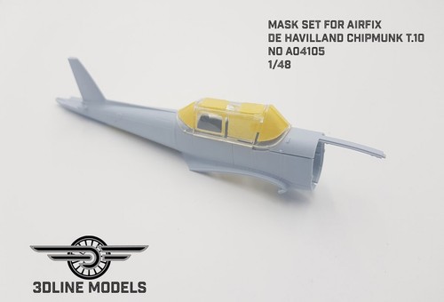 Mask set for airfix - for, de