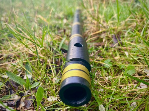 Bansuri low d flute - bansuri,