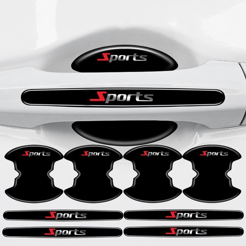 8pcs car door handle - door, bowl