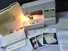 Pfaff Creative 1473 Electronic Embroidery Sewing Machine (please read)