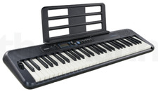 Casio CT-S300_New_Keyboard_61 Keys_48Voices_400 Sounds_MIDI_USB App