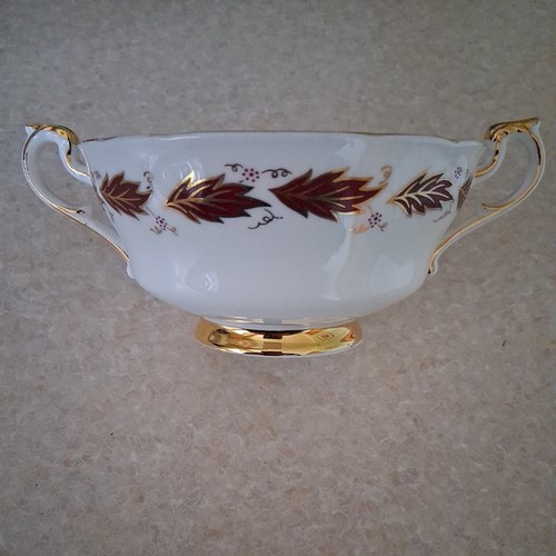 Paragon bone china sugar - bone,
