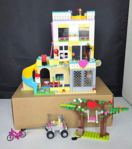Lego friends olivia house - friends,