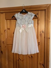 Girls' Dress Size 3-4 Years