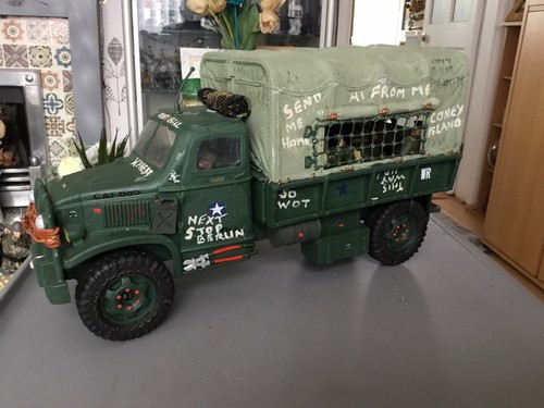 Tanks military - 1, rc