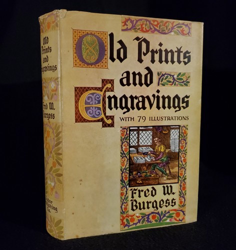 Old prints and - prints,
