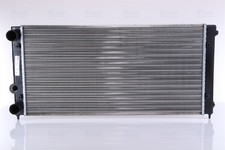 NISSENS Coolant Radiator 65236