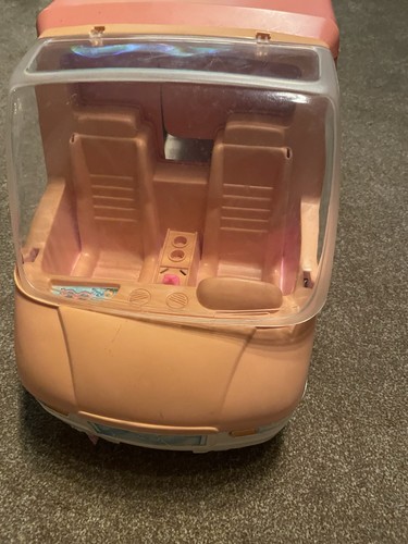 Barbie dream camper - barbie,