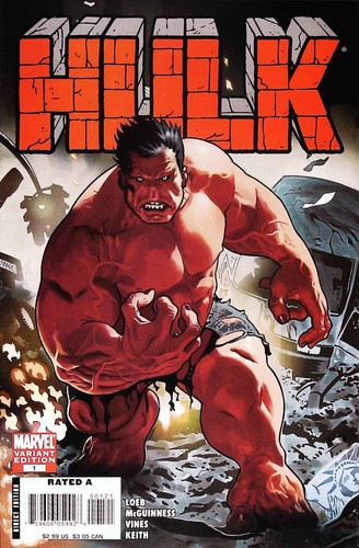 Marvel first appearance - appearance, red