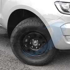 Ford Ranger 17" Black Modular