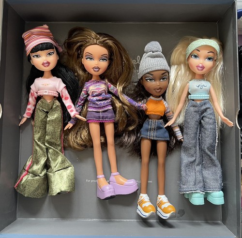 Bratz yearz special edition - bratz,
