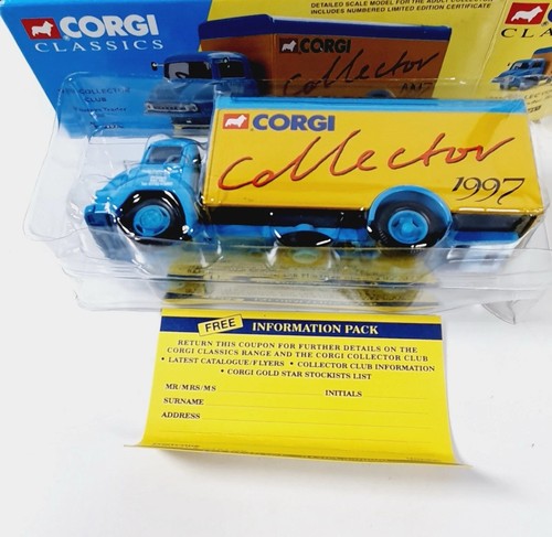 Corgi collection 30305 - collection-, thames