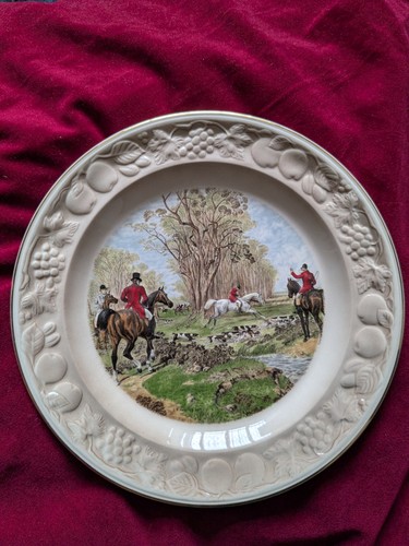Vintage royal worcester plate - royal,
