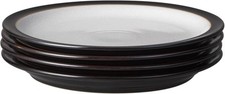 Denby - Elements Black Dinner