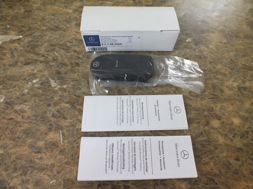 Mercedes hfp bluetooth adapter - mercedes,