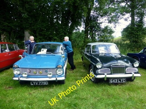 Photo 6x4 1966 - , hillman