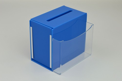 Small acrylic comments - acrylic,