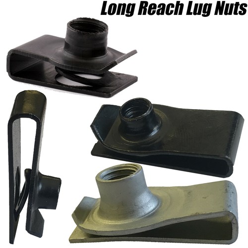 M10 long reach chimney u - m8,