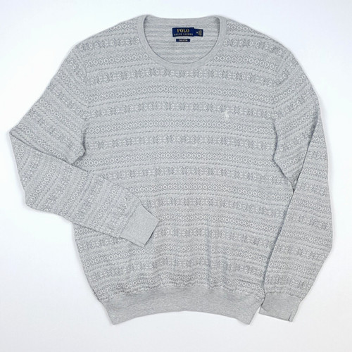 Polo ralph lauren fair isle - polo,
