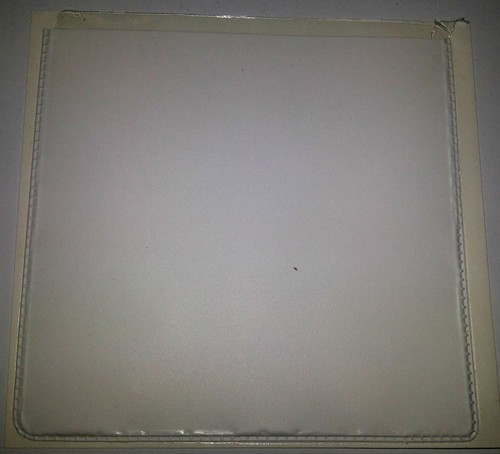 Car logo permit holder - logo,