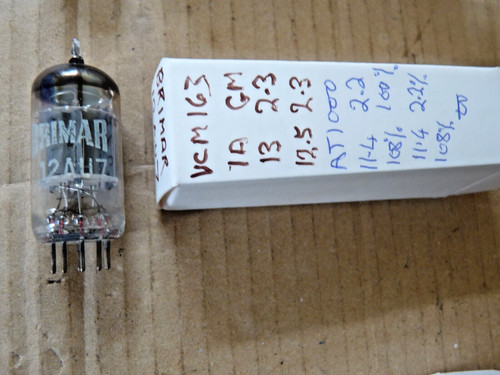 Brimar ecc82 12au7 - brimar,