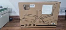 Rayson A4 Wire Binding Machine