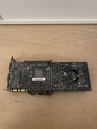 Zotac gtx 480 1536m - zotac, retro