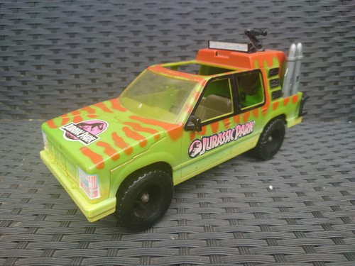 Jurassic park jungle explorer - jurassic,