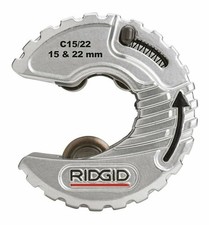 RIDGID 57018 15mm & 22mm