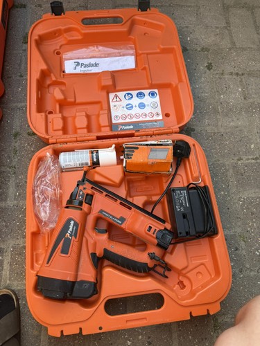 Paslode im65a f16 - f16, cordless