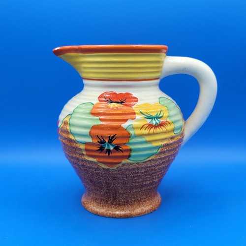 Vintage clarice cliff large - ,