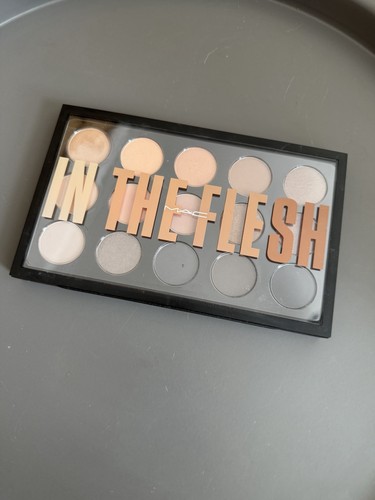 Mac the flesh - "in, flesh"