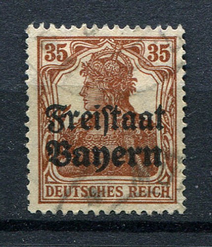 Bavaria bayern michel 144 - michel,