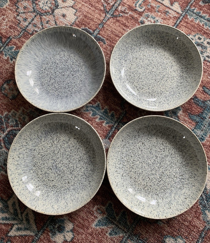 Denby halo set - set, 4