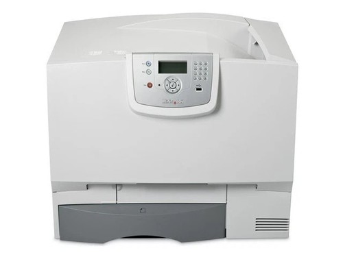 New lexmark c782n network usb - lexmark,