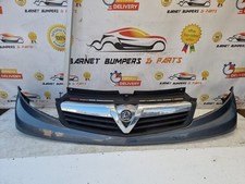 Vauxhall Vivaro A Front Grille