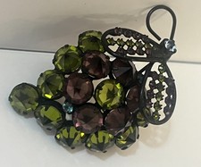 Vintage Schreiner ? Brooch Pin