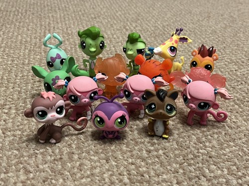 Littlest pet shop - littlest,
