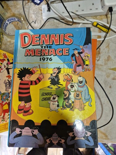 Dennis the menace annual 1976 - annual,