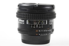 Nikon AF 20mm f/2.8 - SNr