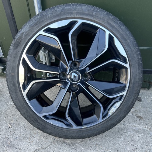 Renault clio mk4 - clio, alloy