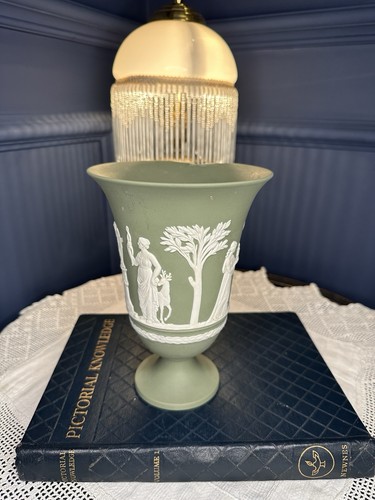 Vintage wedgwood jasperware - wedgwood,