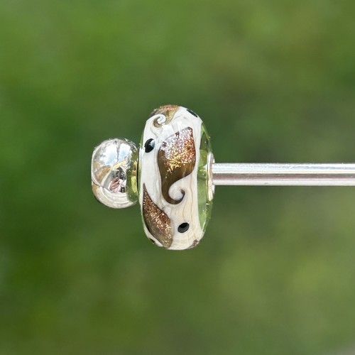 Authentic trollbeads ooak - trollbeads,