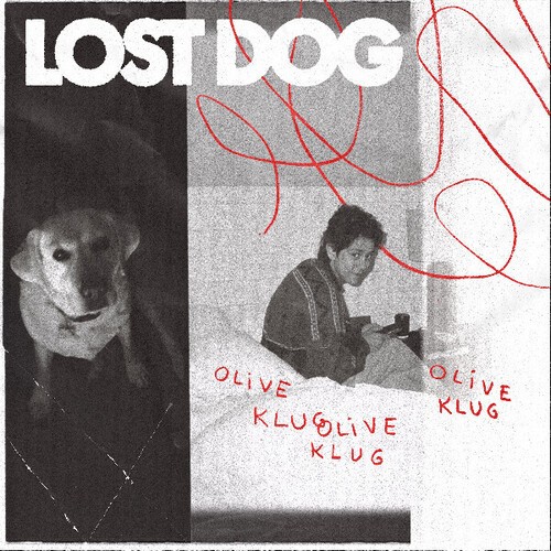 Olive klug lost - [new, cd]